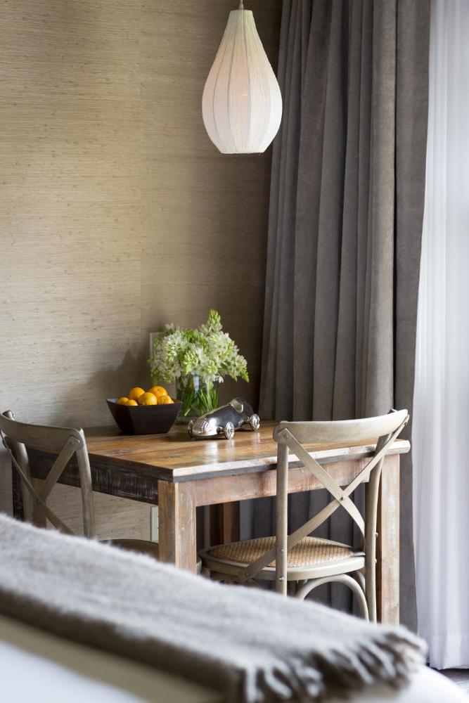 Vineyard Villa Suite interior